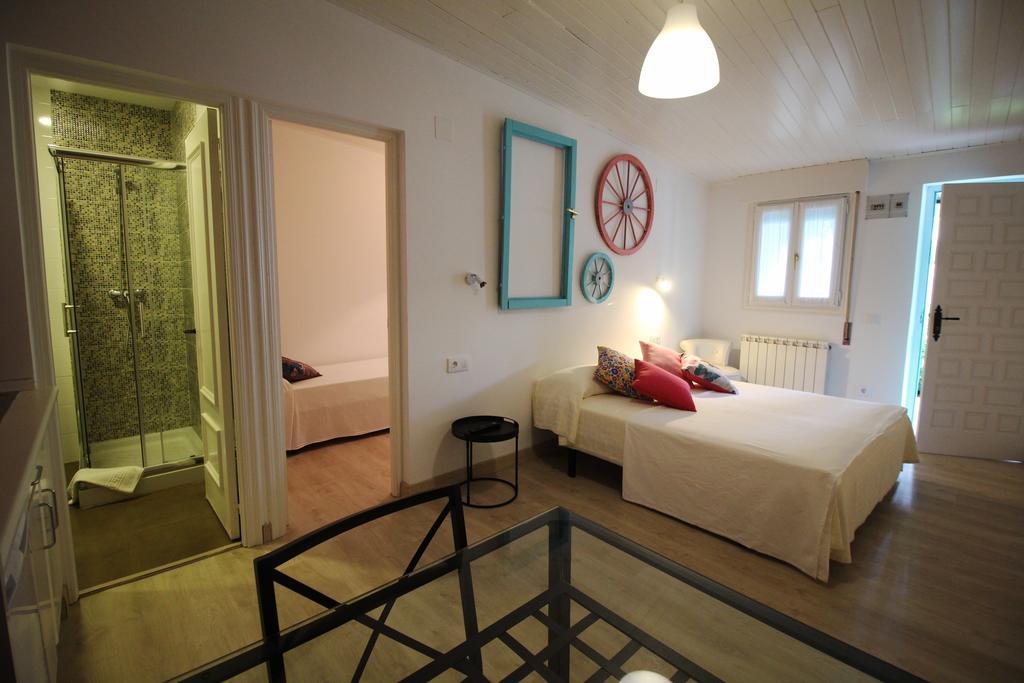 Pension Las Casitas De Santander Auto Check Exterior foto