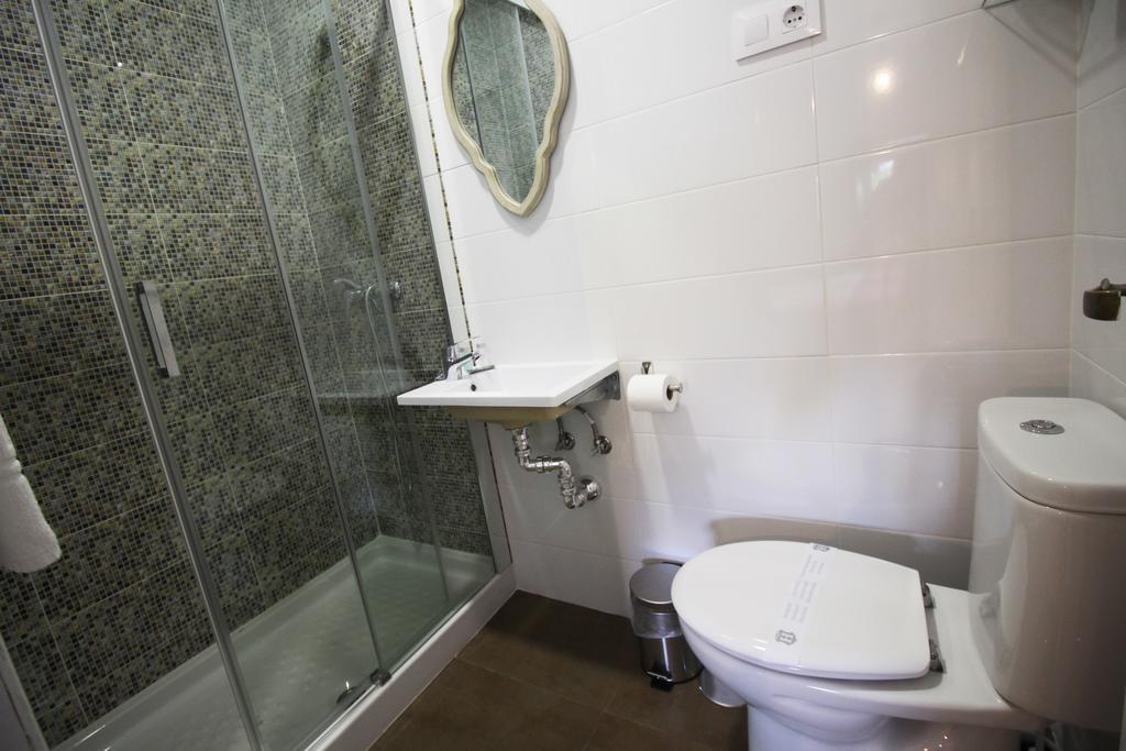 Pension Las Casitas De Santander Auto Check Exterior foto