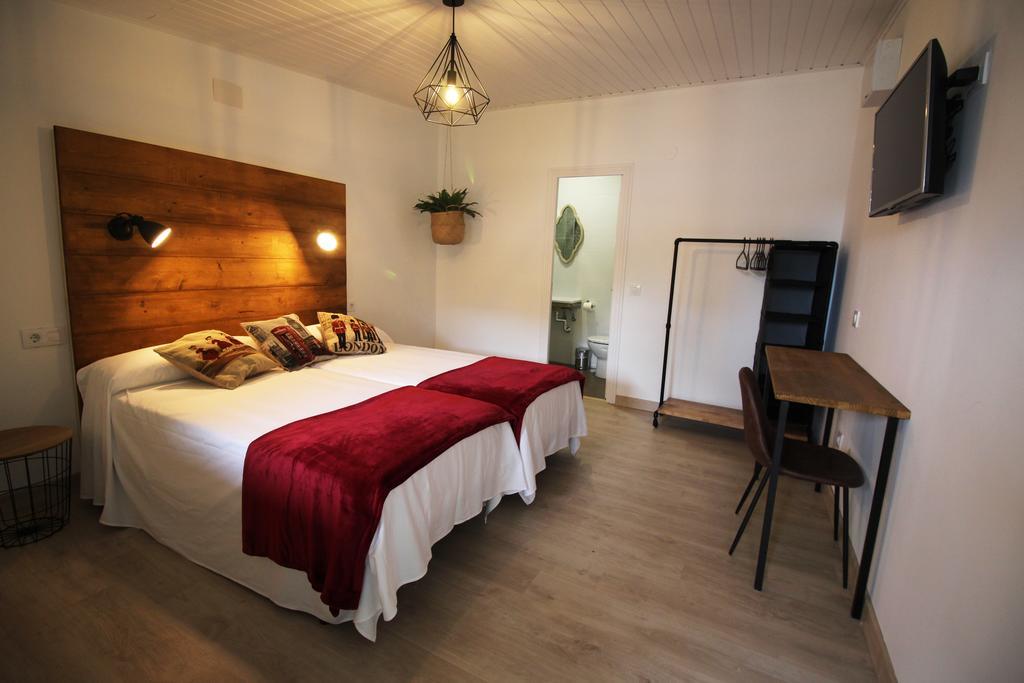 Pension Las Casitas De Santander Auto Check Exterior foto